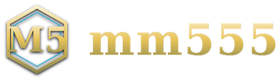 mm555 logo